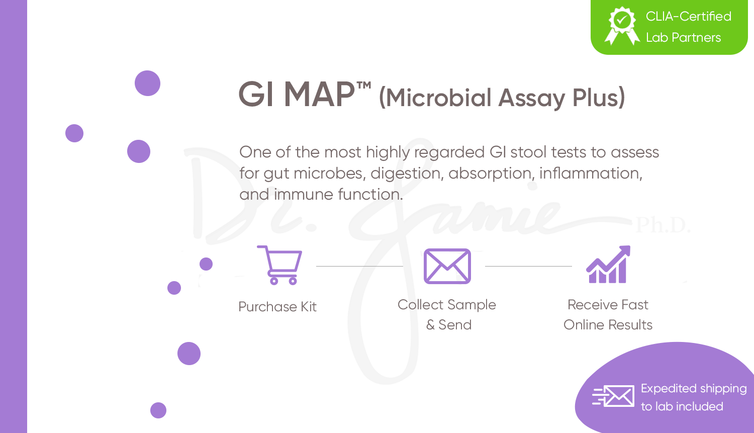 GI MAP™ (Microbial Assay Plus)
