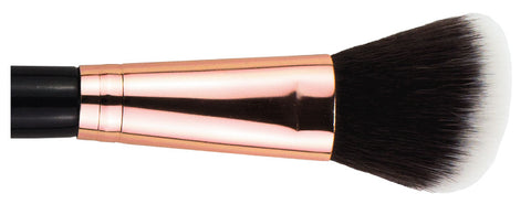 oscar charles angled blush makeup brush slanted sculpted 