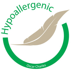 Oscar Charles hypoallergenic