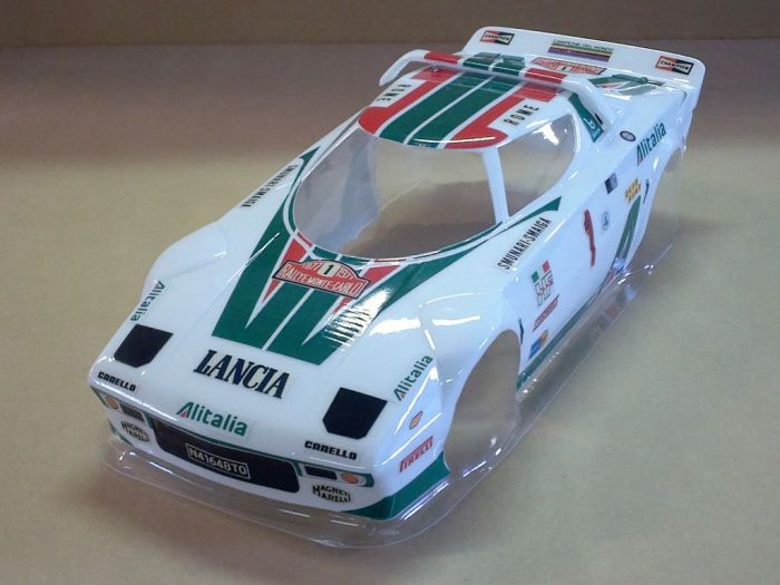 10th scale rc car bodies