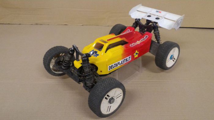 tekno buggy