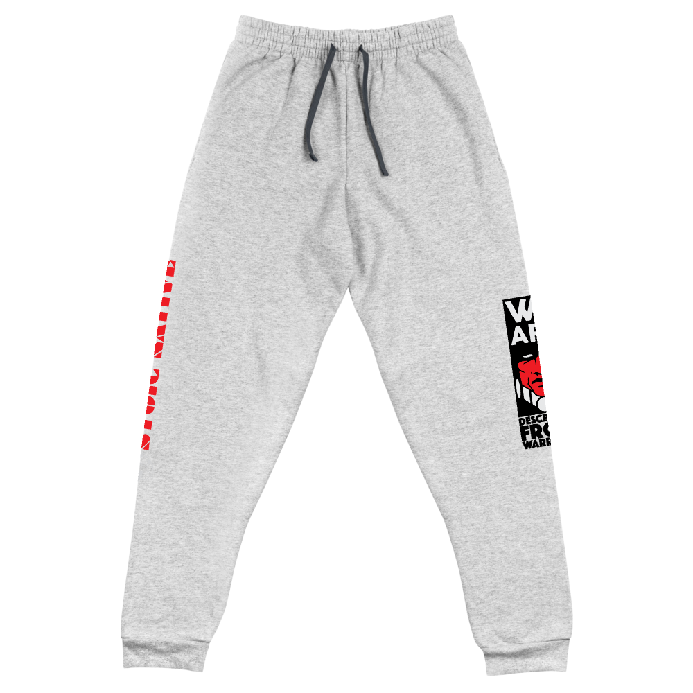 warriors joggers