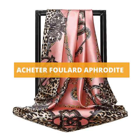 acheter foulard aphrodite royalbandana