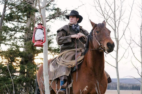 bandana cowboy royalbandana