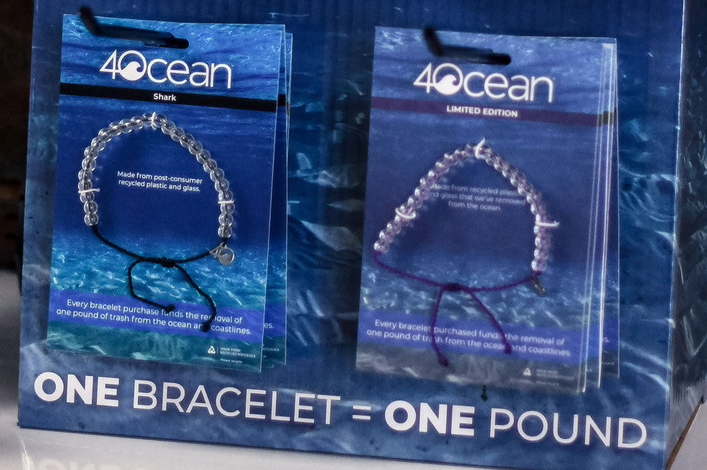 4Ocean bracelet sold at source vital apothecary