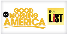 Source Vital has been featured in Good Morning American The List Segment