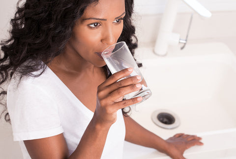 Drinking Water for Healthy Skin