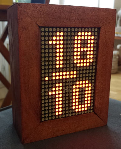 Arduino Clock