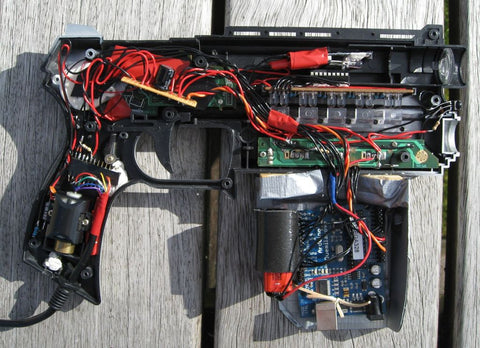 Gun Internals