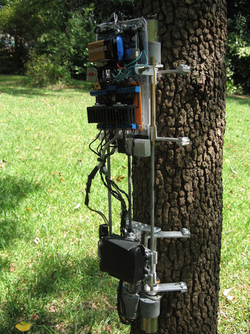 Tree Climbing Robot