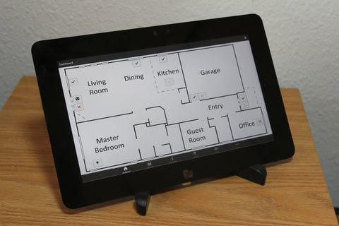 Smart Home Dashboard