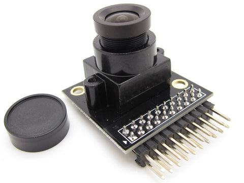 Arduino Camera Sensor