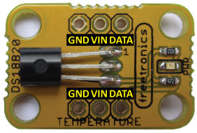 Temperature Sensor