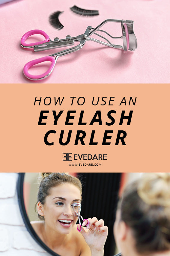 How to Use an Eyelash Curler