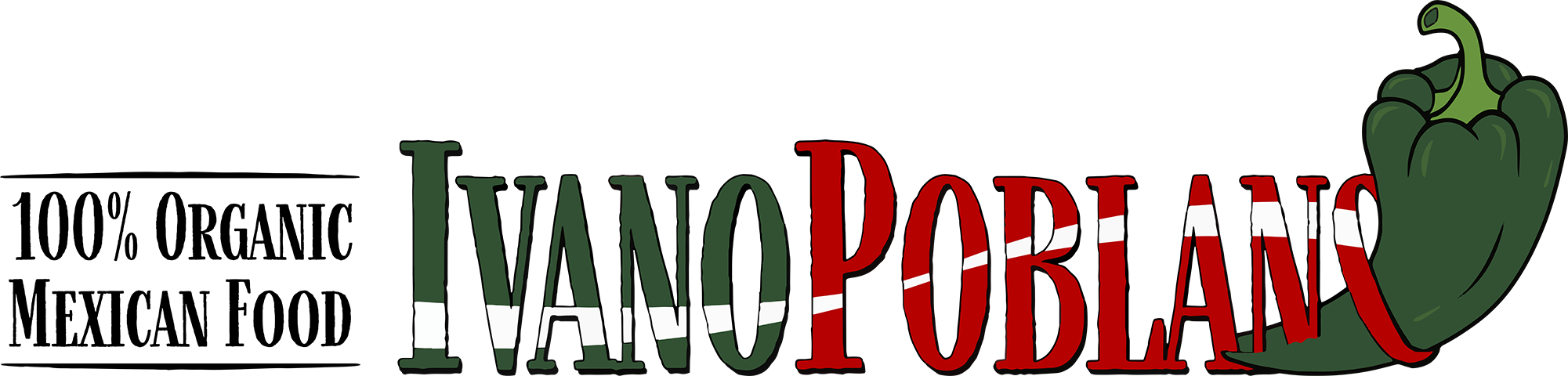 Logo for IvanoPoblano