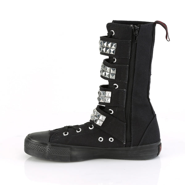 demonia canvas boots