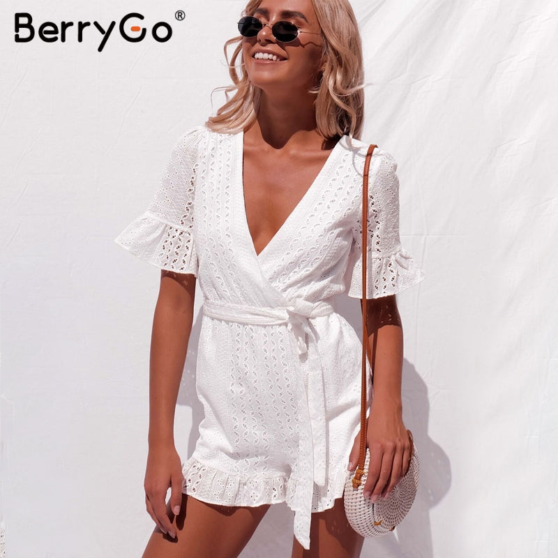 playsuit elegant