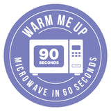 Lavender Soothing Microwave Body Wrap