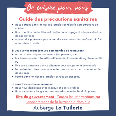 Guide sanitaire