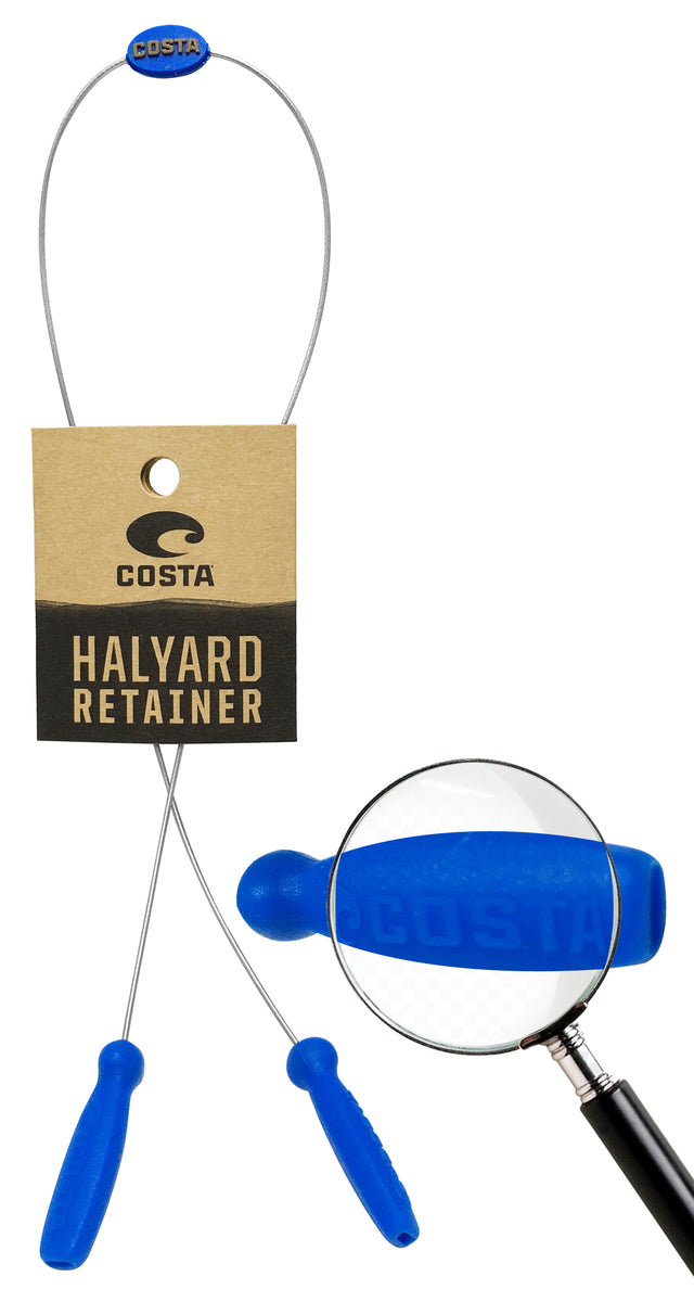 costa halyard wire retainer