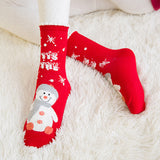 JSSK Christmas Socks