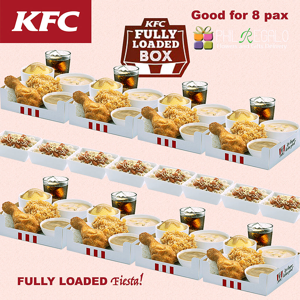 kfc menu 2022 ph