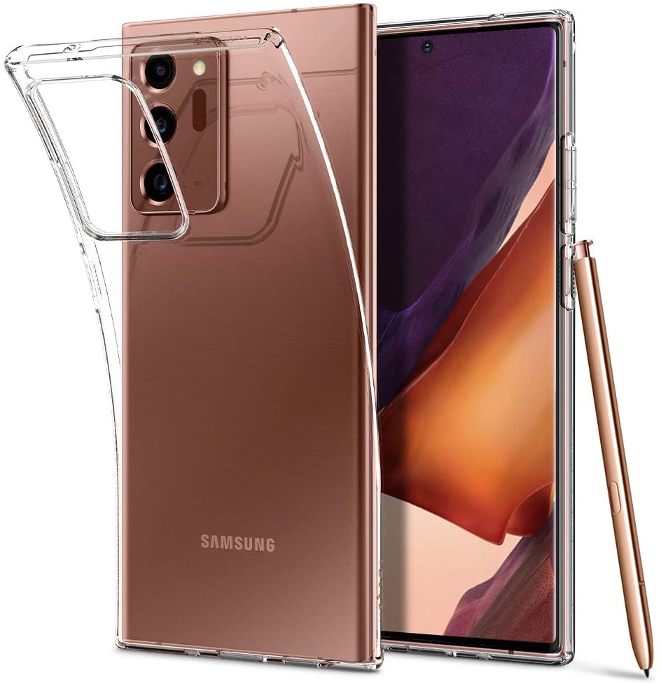 Samsung Galaxy Note 20 Ultra Отзывы