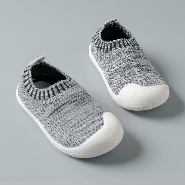 Mighty Mesh' Soft Toddler Sneaker 