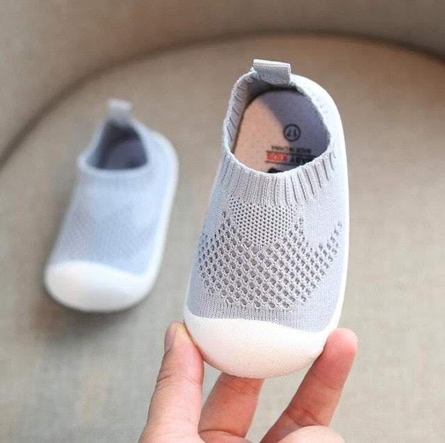 Marley' Mesh Comfort Sport Baby Sneaker 