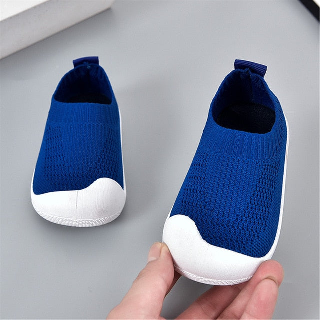 mesh comfort sport sneaker baby