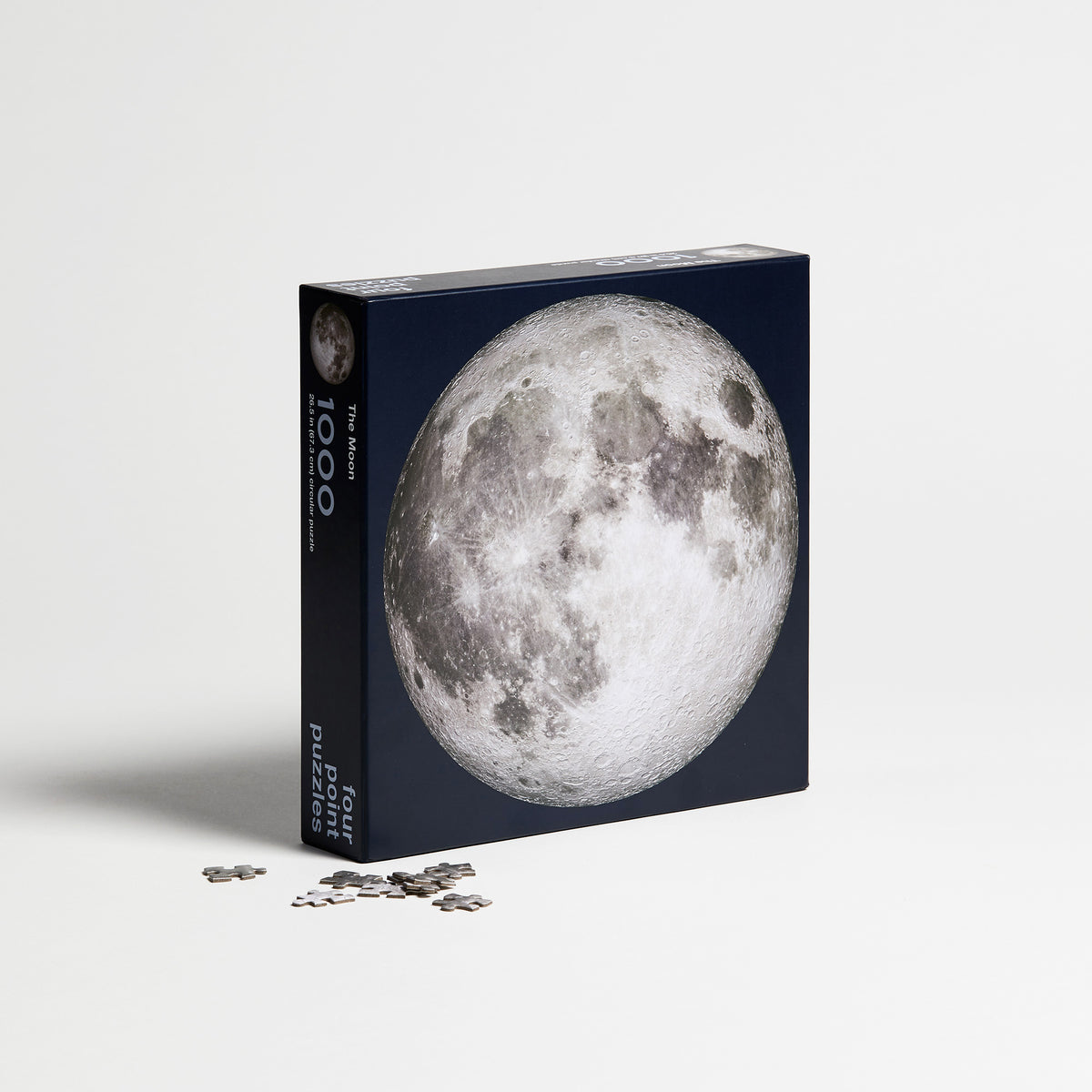 The Moon 1000 Stück Puzzel Spiel Puzzlespiel Earth Planets Maps Puzzle A9V0 