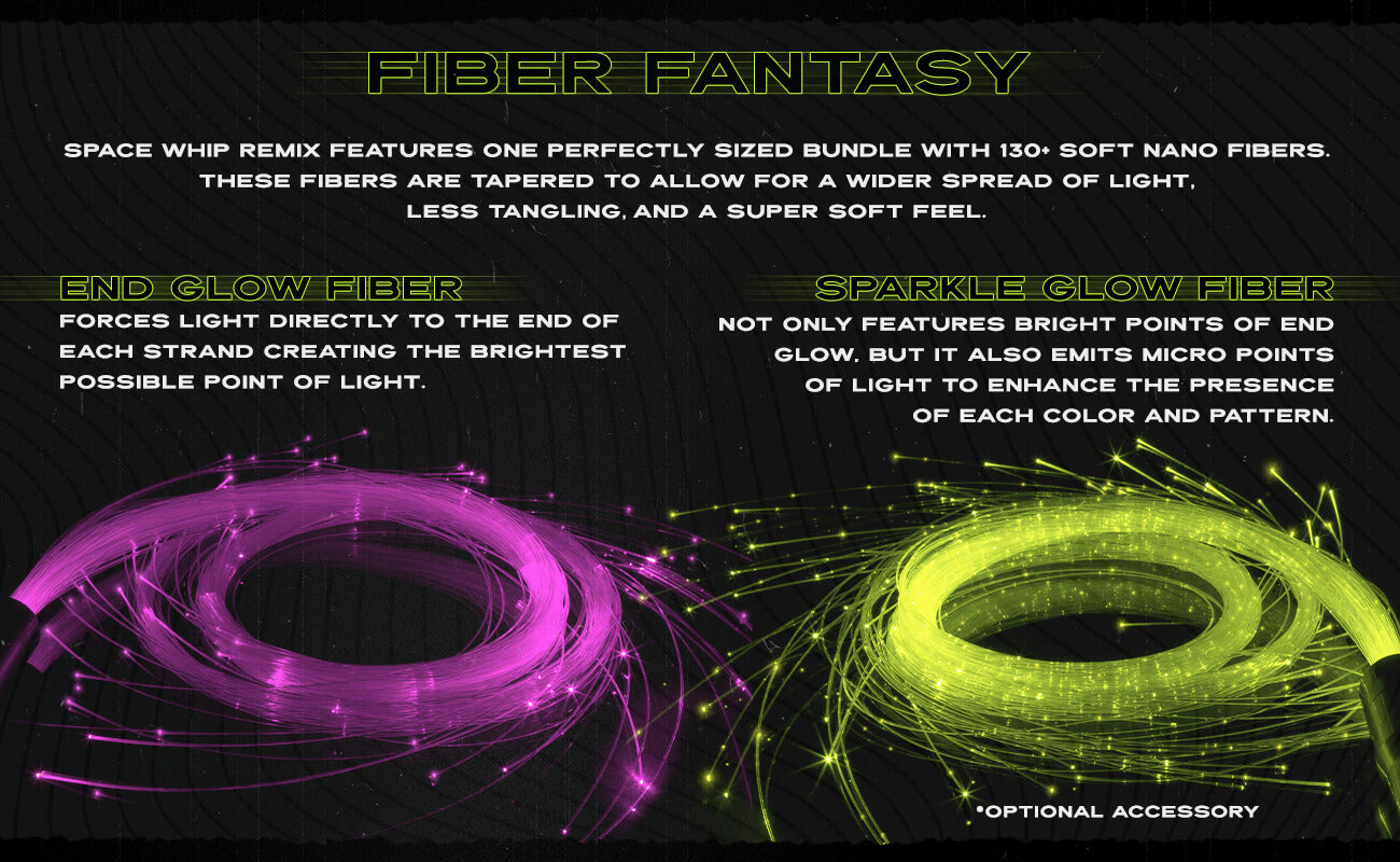 the spinsterz space whip remix fiber fantasy