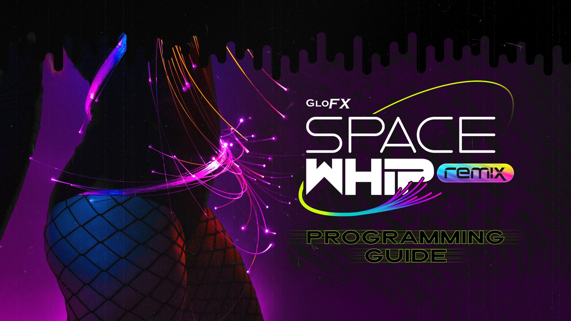 the spinsterz space whip remix programmable guide