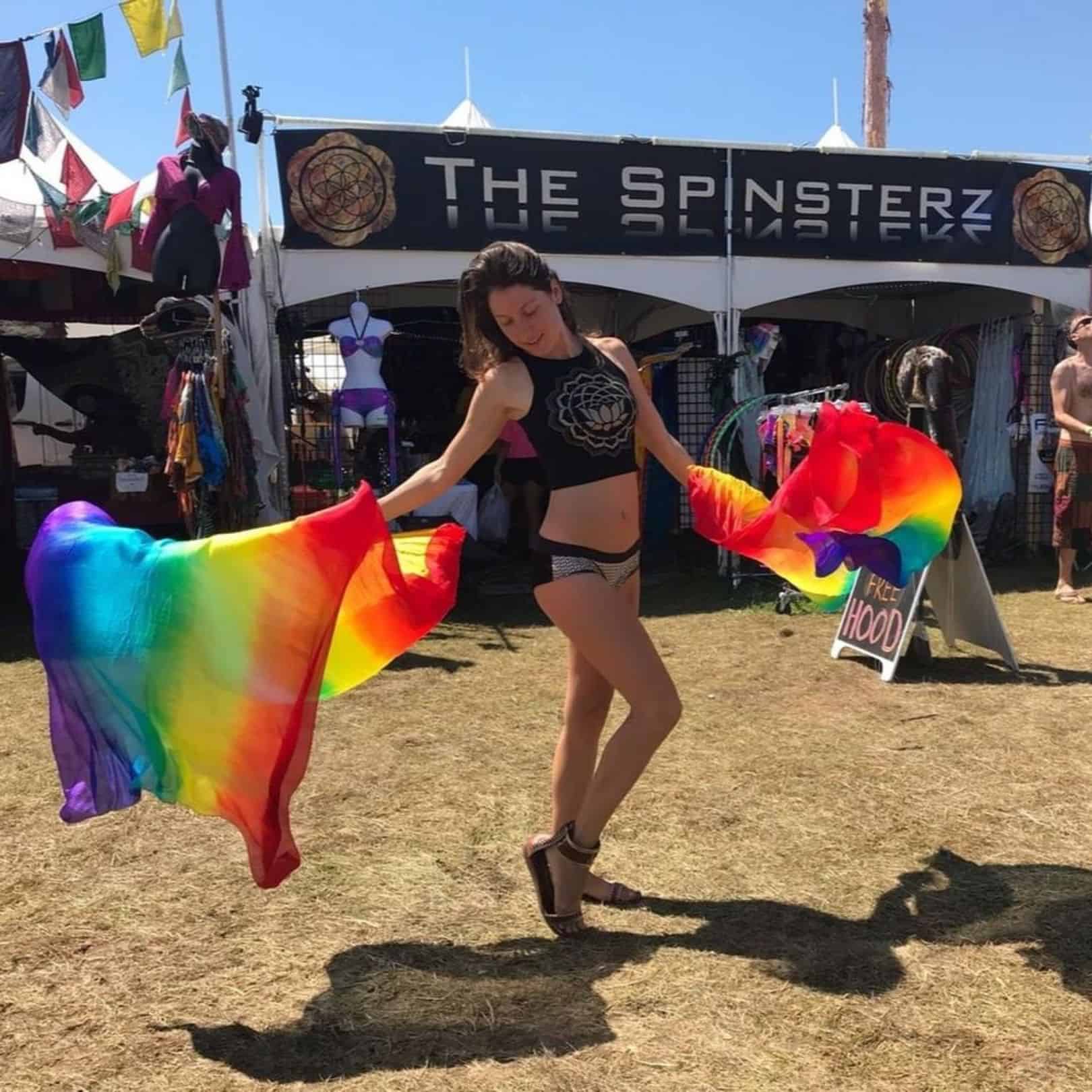 the-spinsterz-bellydance-and-flow-fans-rainbow