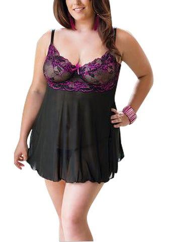 Plus Size Maternity Lingerie 4