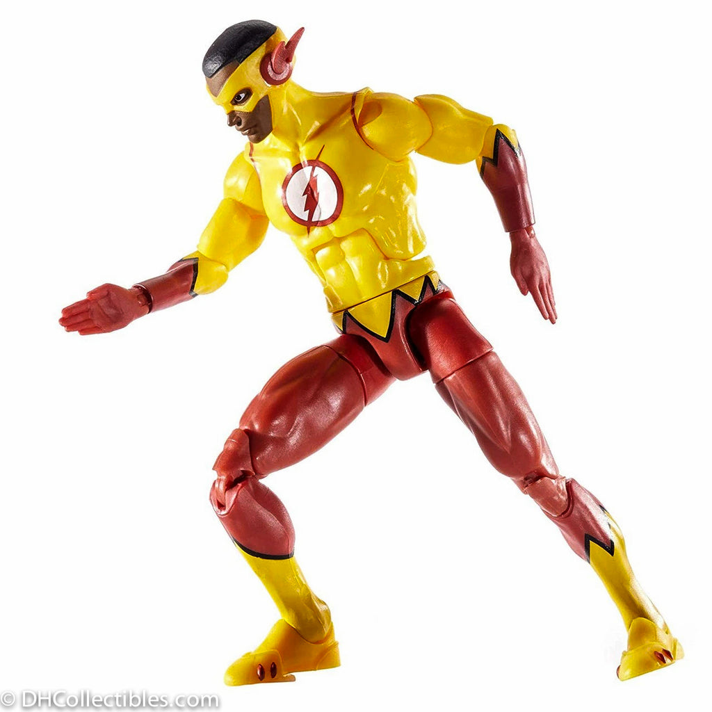 dc multiverse kid flash