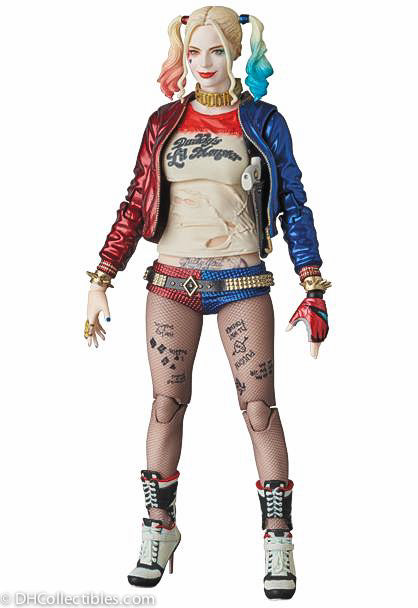 harley quinn action figure suicide squad