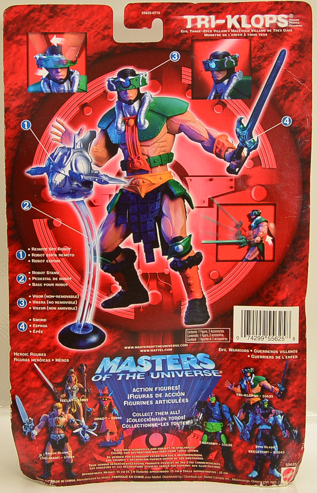 masters of the universe 2002 action figures