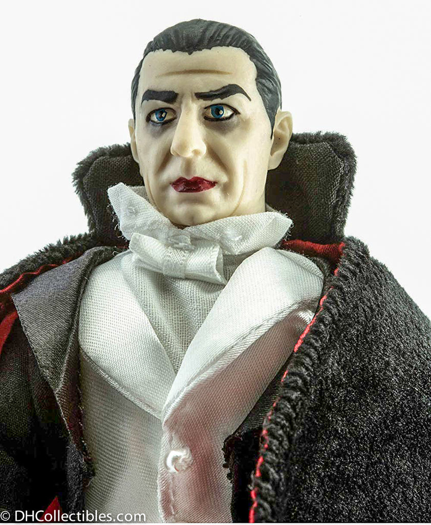 Mego Horror Bela Lugosi Dracula 8” Action Figure 2018 for sale online 