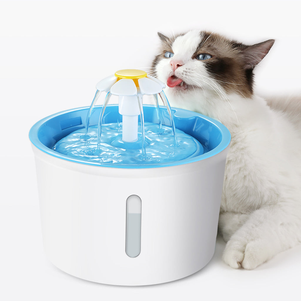 Drink Well Automatic Cat Water Fountain 
