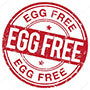 Egg Free Logo