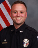 Officer Jordan Sheldon