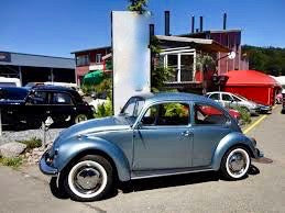 Beetle 1300 - 1972 " Weltmeister"