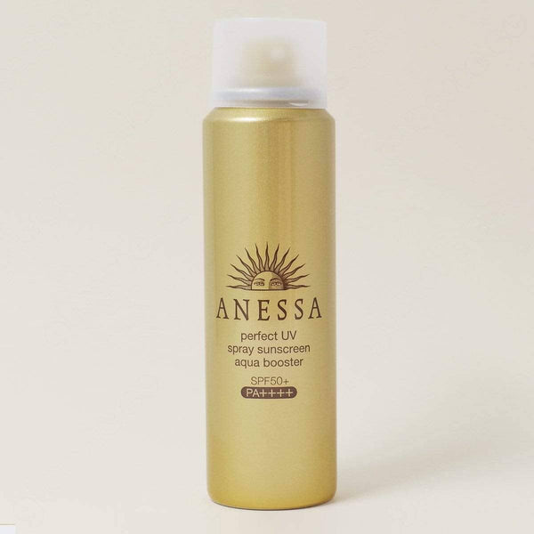 Anessa Perfect UV Spray Sunscreen Aqua Booster SPF50+ PA++++