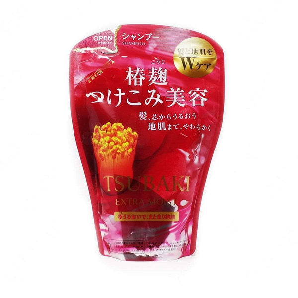 tsubaki shampoo