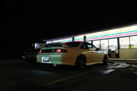 S14 Japan JDM silvia 240sx