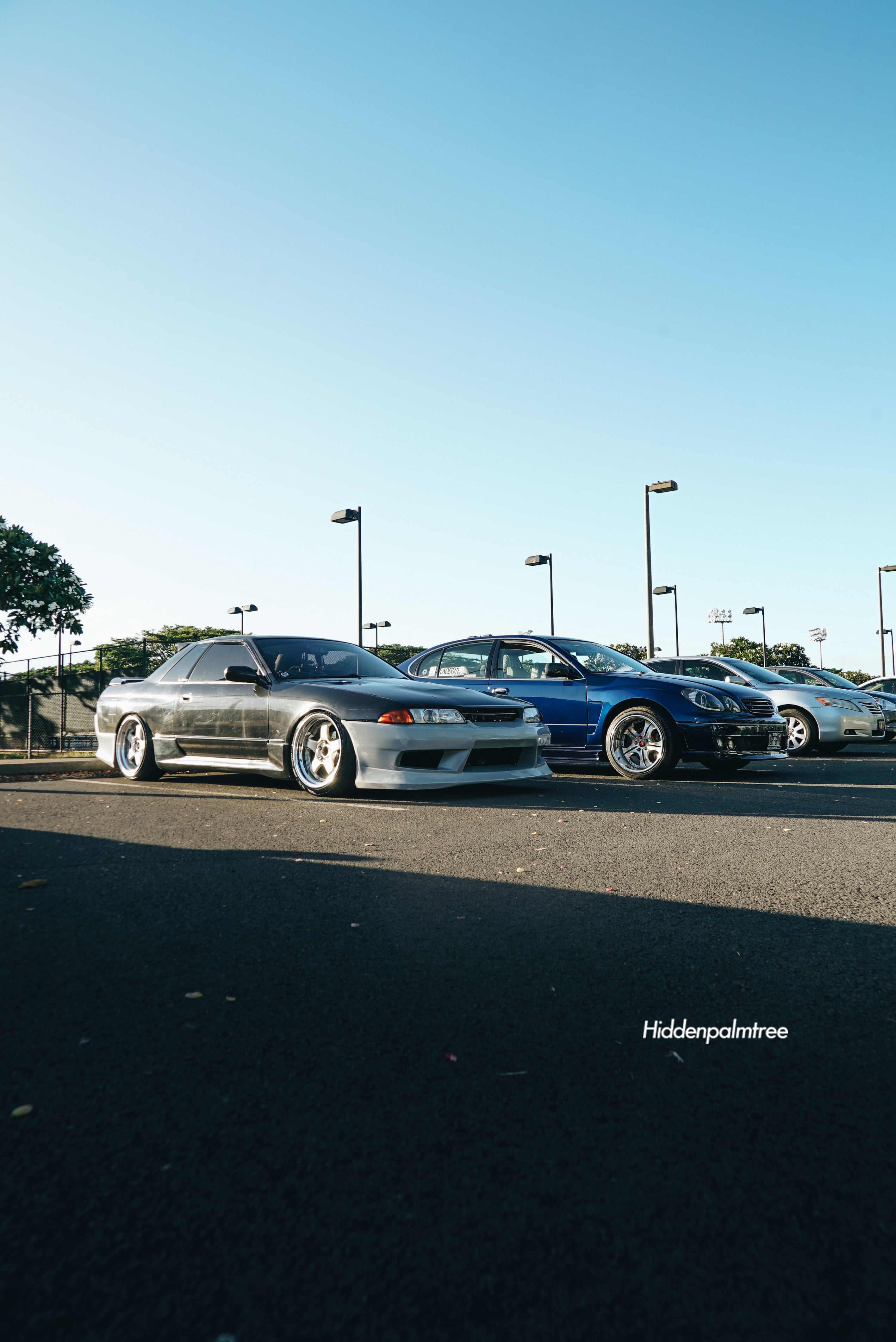 hawaii kjxfg stance r32 gs300 lexus bagged 