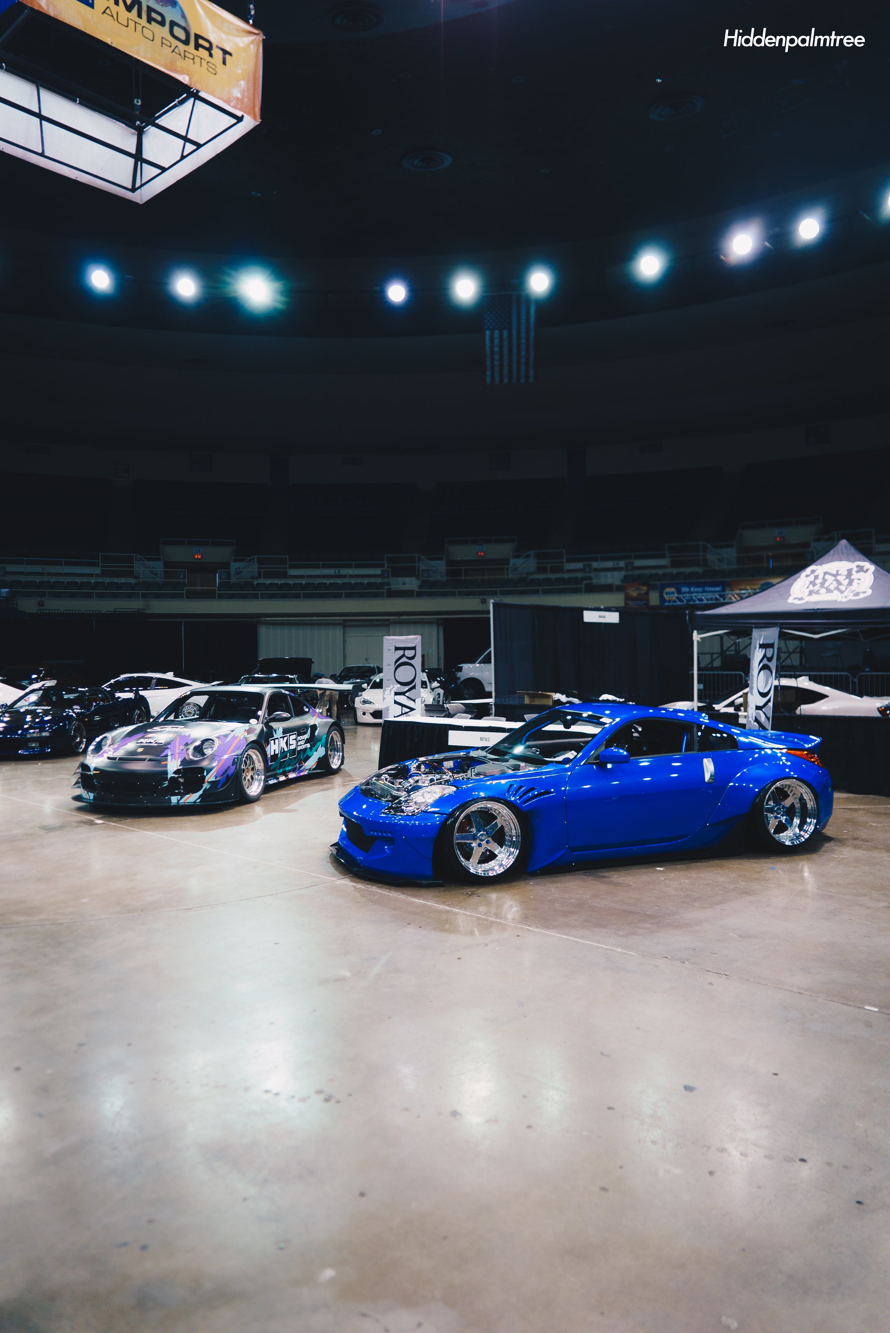 350z stance camber spocom hawaii 2019