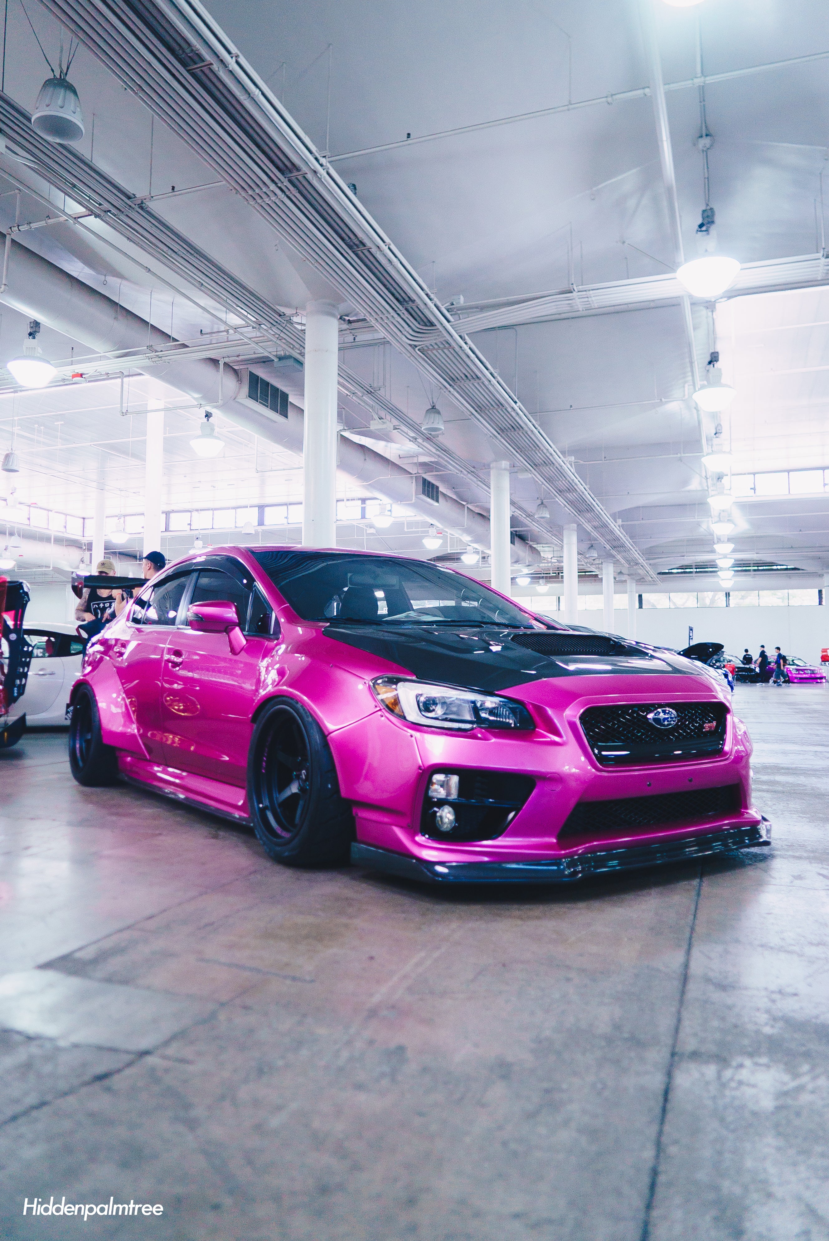 STI subaru spocom hawaii 2019 drift stance