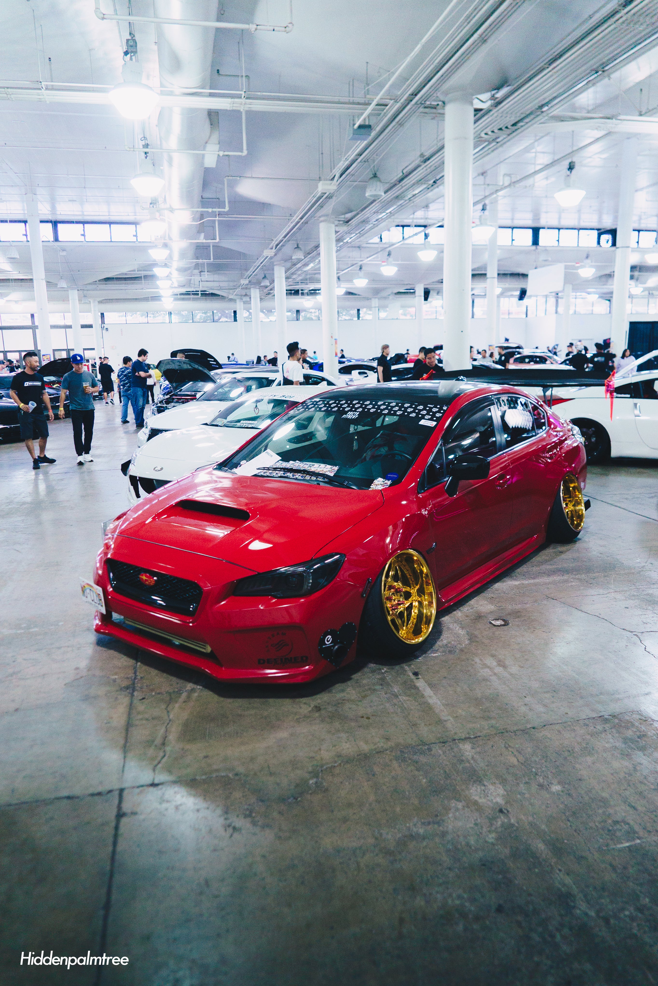 wrx stance camber spocom hawaii 2019